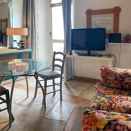 Amare Vieste, Central Apartment Sea View Ngoại thất bức ảnh