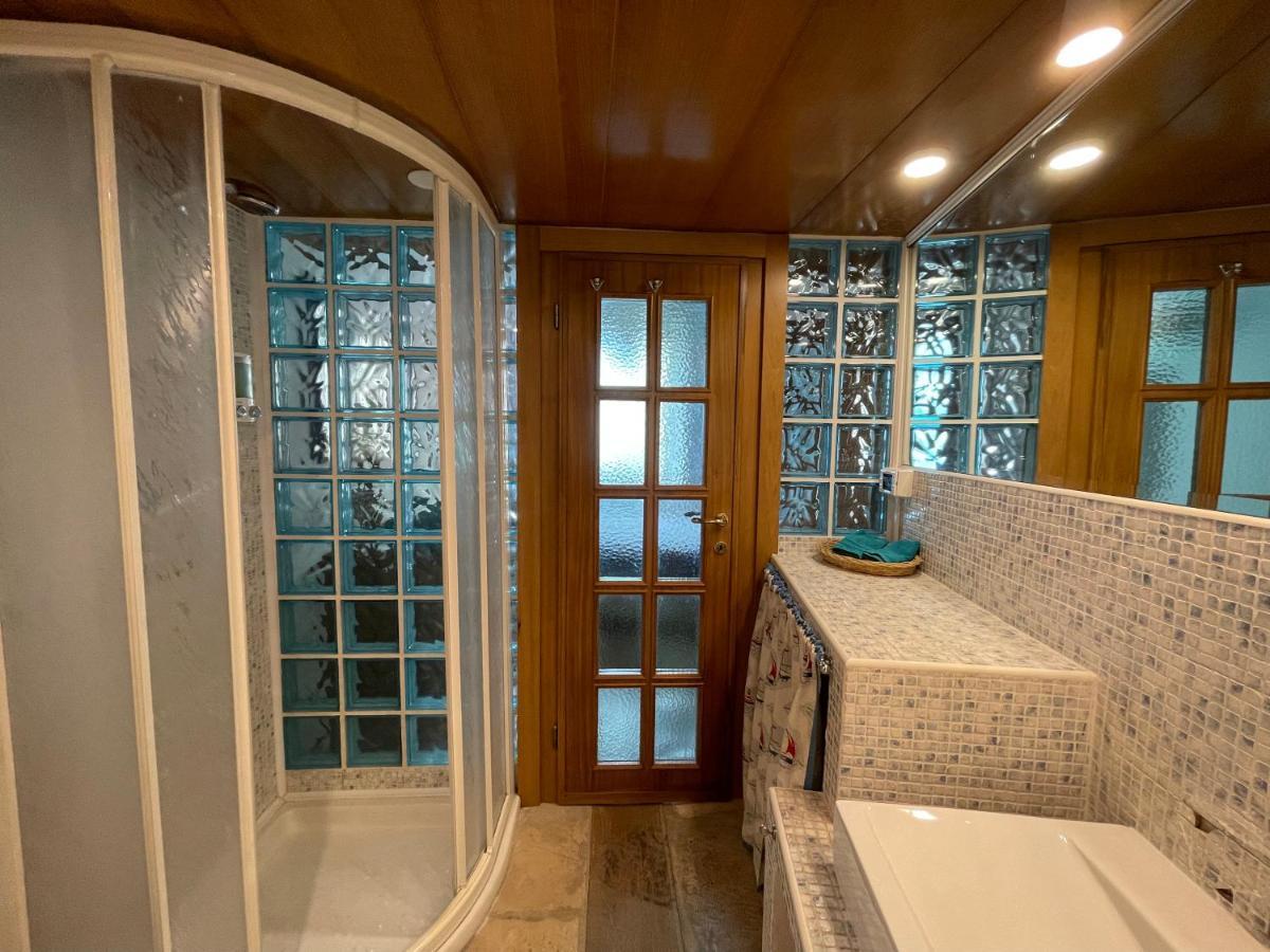 Amare Vieste, Central Apartment Sea View Ngoại thất bức ảnh