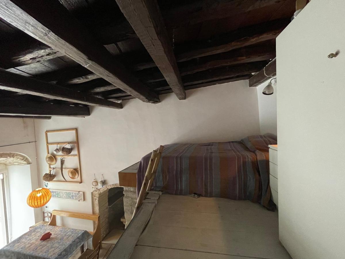 Amare Vieste, Central Apartment Sea View Ngoại thất bức ảnh