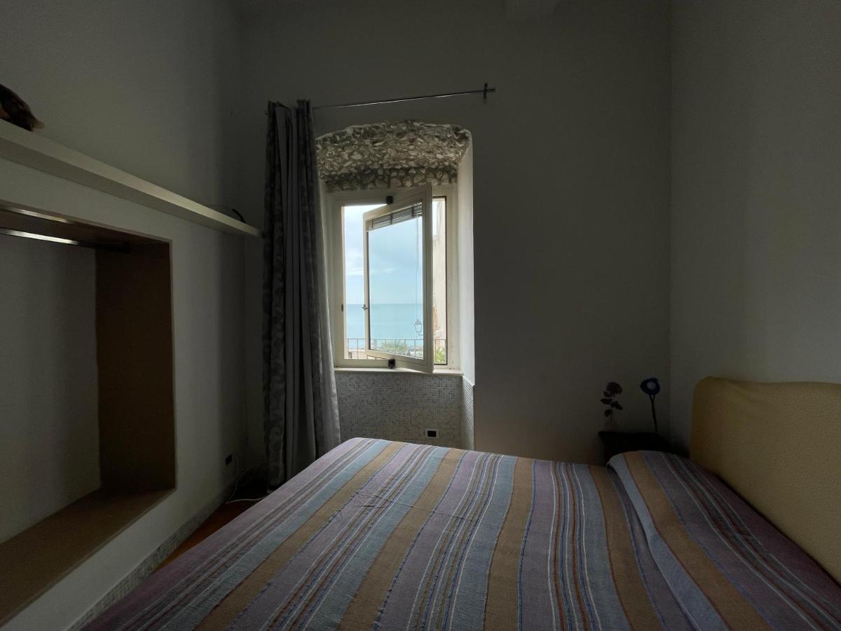 Amare Vieste, Central Apartment Sea View Ngoại thất bức ảnh
