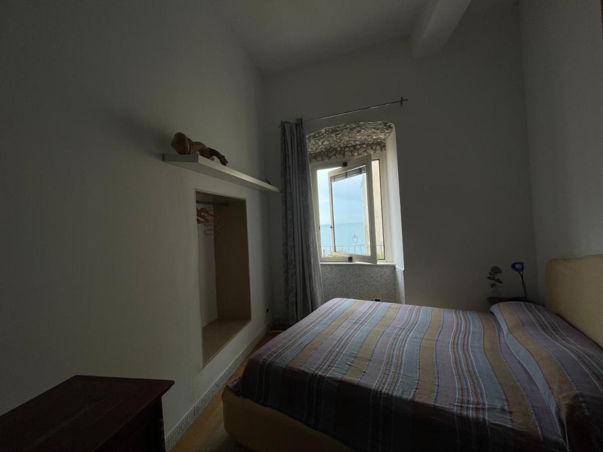 Amare Vieste, Central Apartment Sea View Ngoại thất bức ảnh