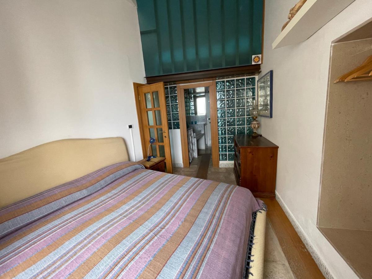 Amare Vieste, Central Apartment Sea View Ngoại thất bức ảnh