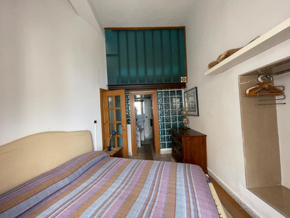 Amare Vieste, Central Apartment Sea View Ngoại thất bức ảnh