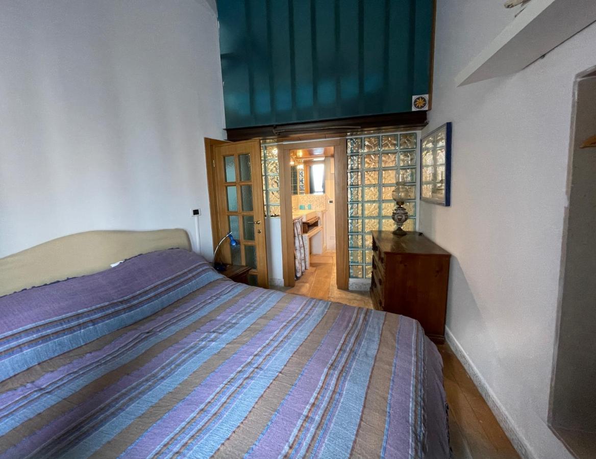 Amare Vieste, Central Apartment Sea View Ngoại thất bức ảnh