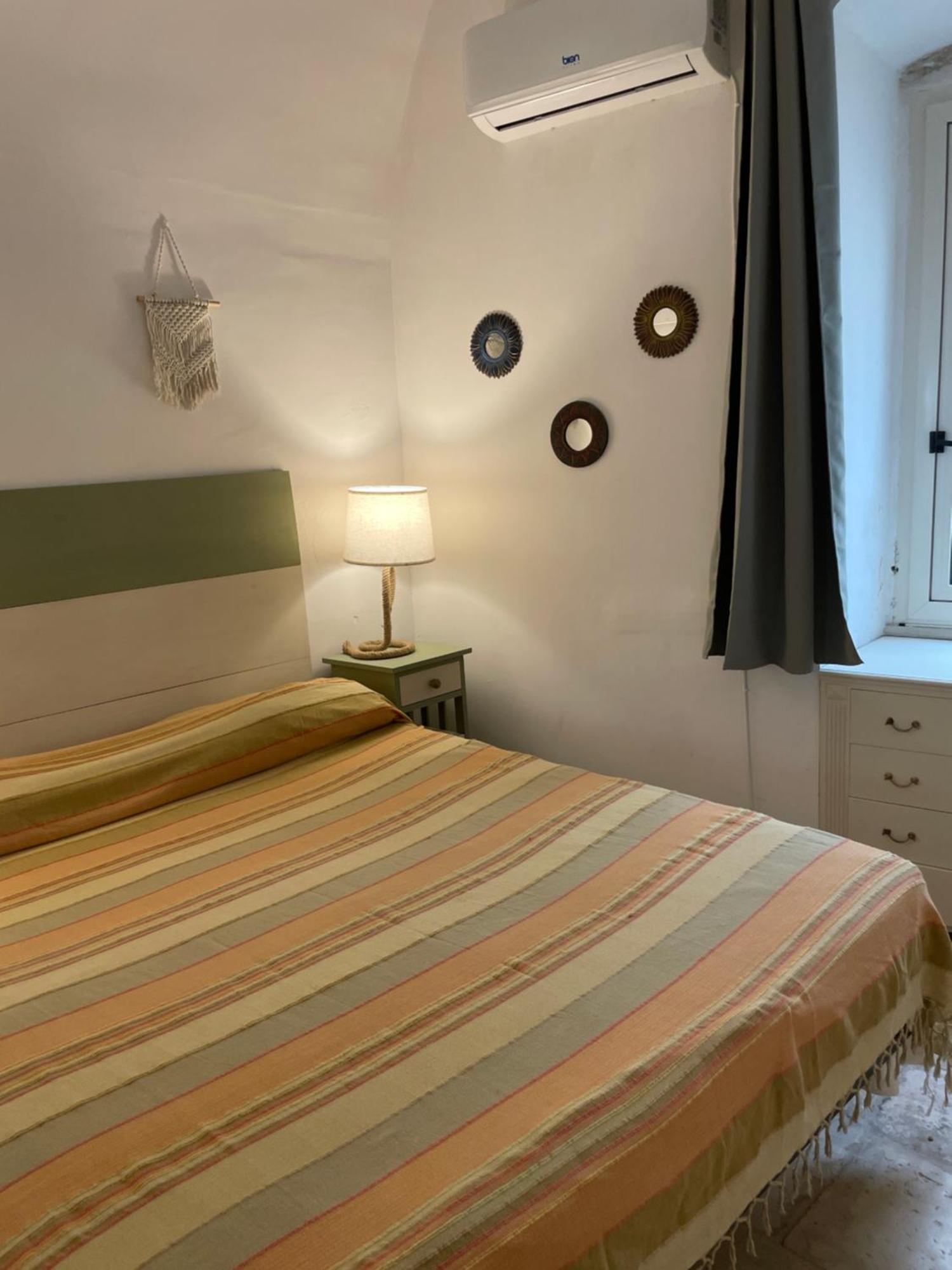 Amare Vieste, Central Apartment Sea View Ngoại thất bức ảnh