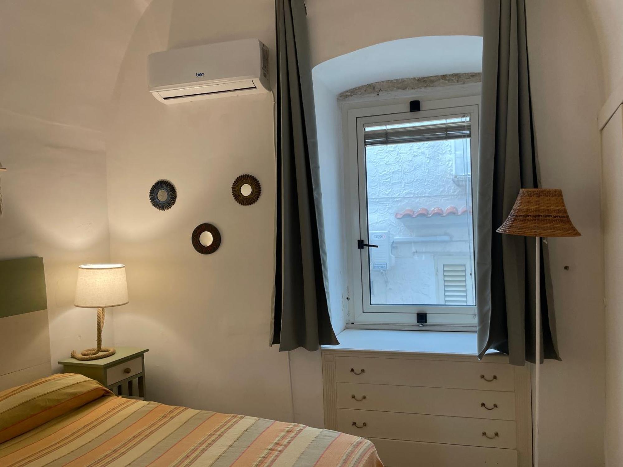 Amare Vieste, Central Apartment Sea View Ngoại thất bức ảnh