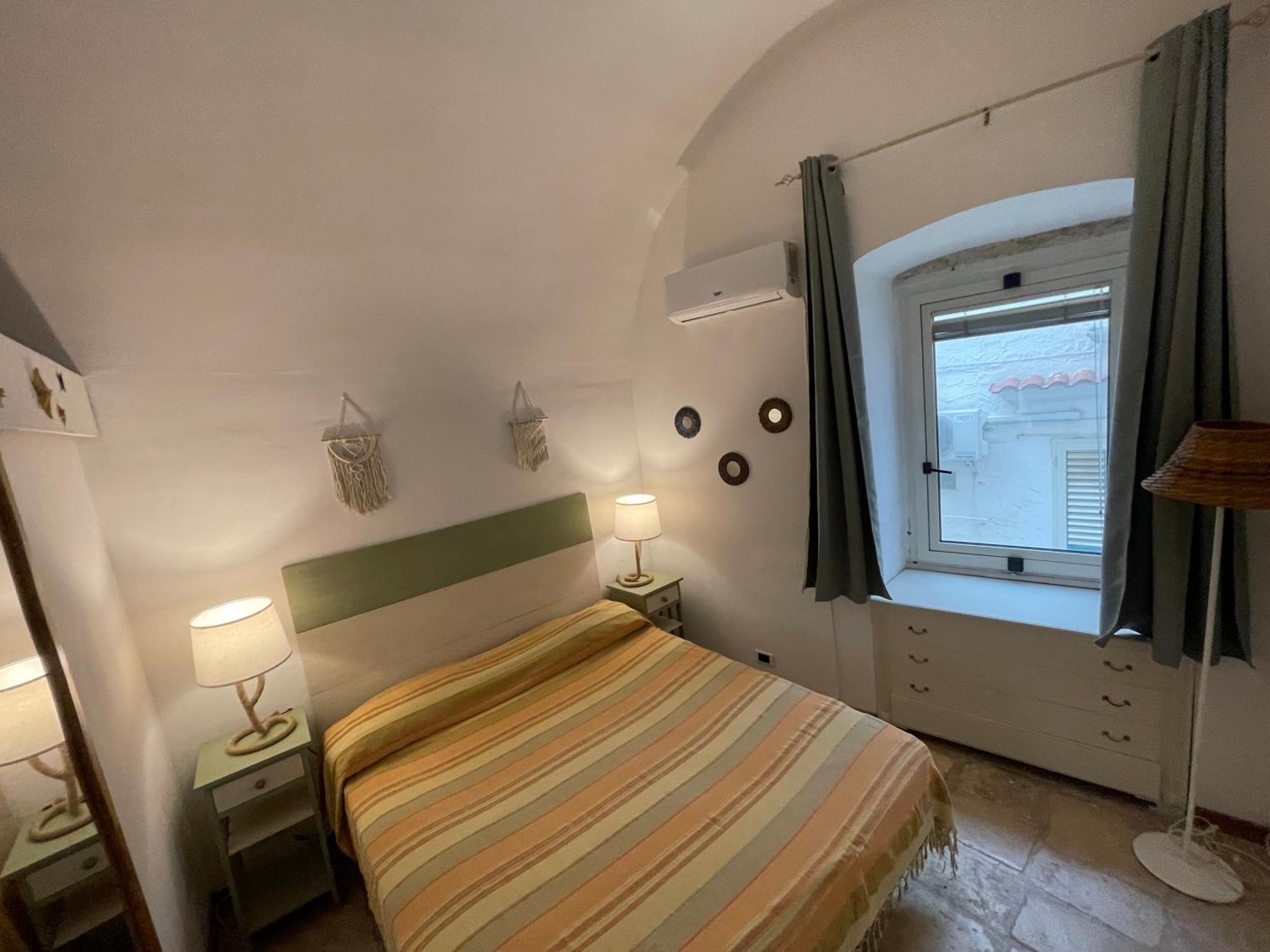 Amare Vieste, Central Apartment Sea View Ngoại thất bức ảnh