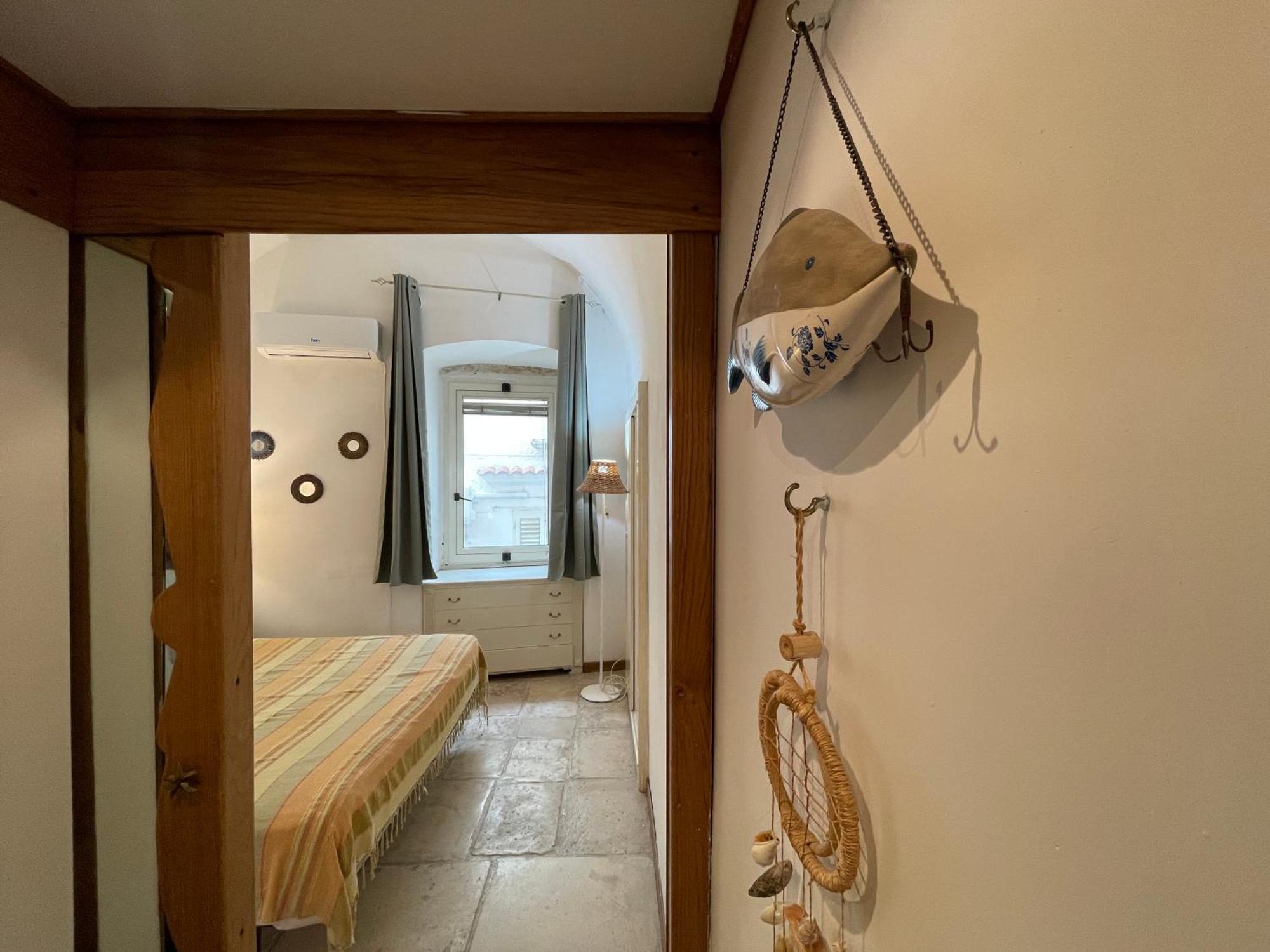 Amare Vieste, Central Apartment Sea View Ngoại thất bức ảnh