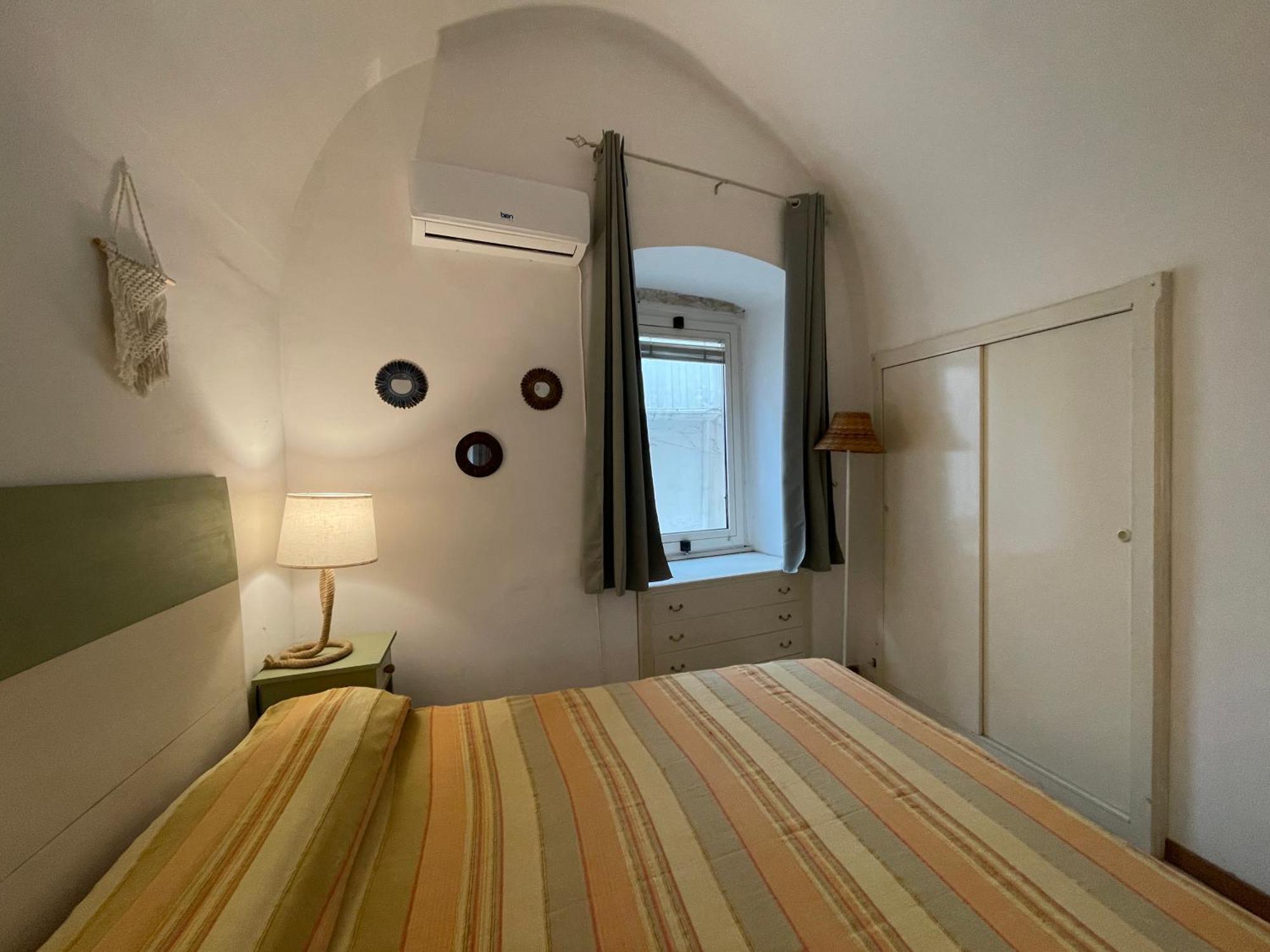 Amare Vieste, Central Apartment Sea View Ngoại thất bức ảnh