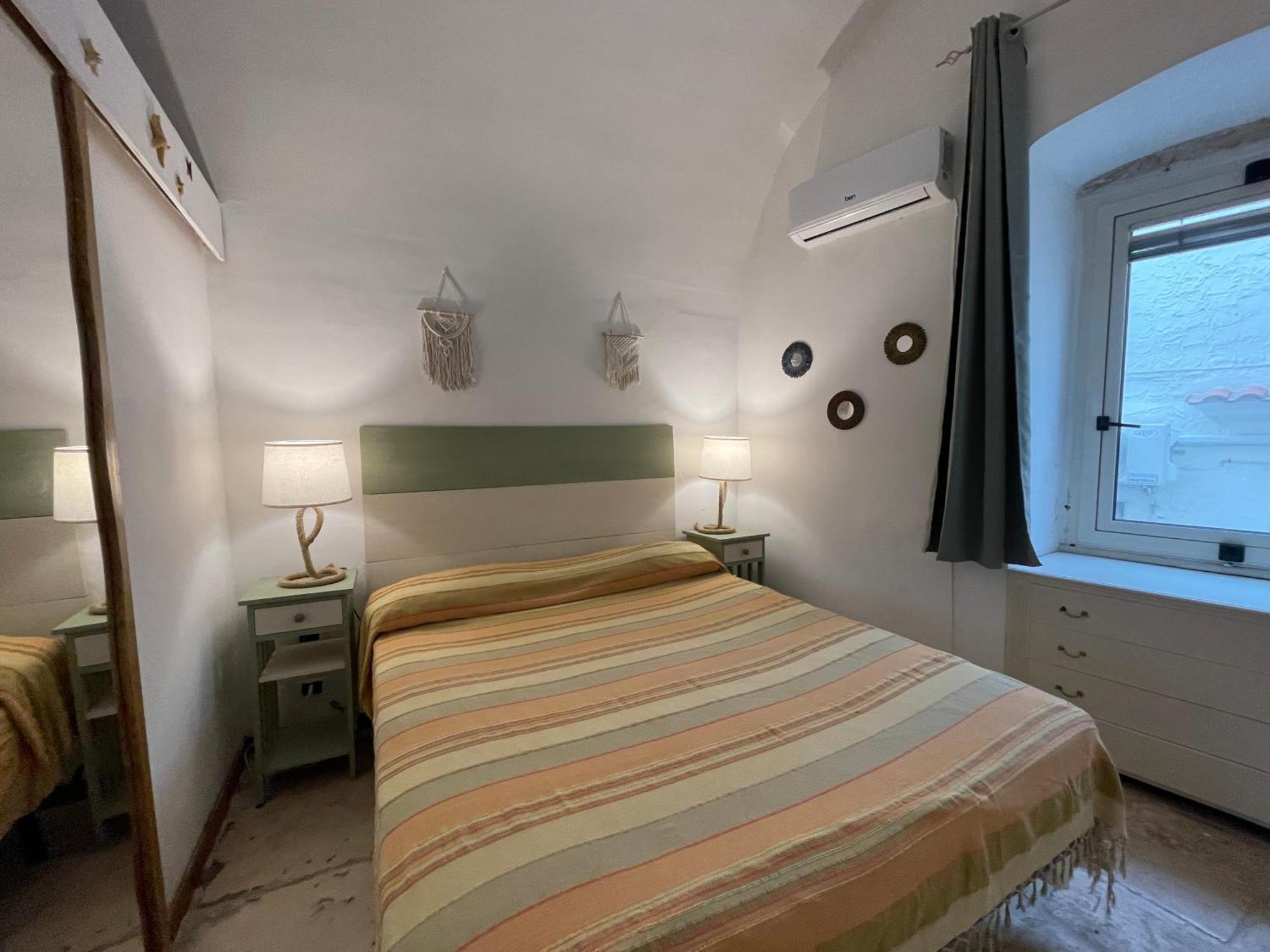 Amare Vieste, Central Apartment Sea View Ngoại thất bức ảnh
