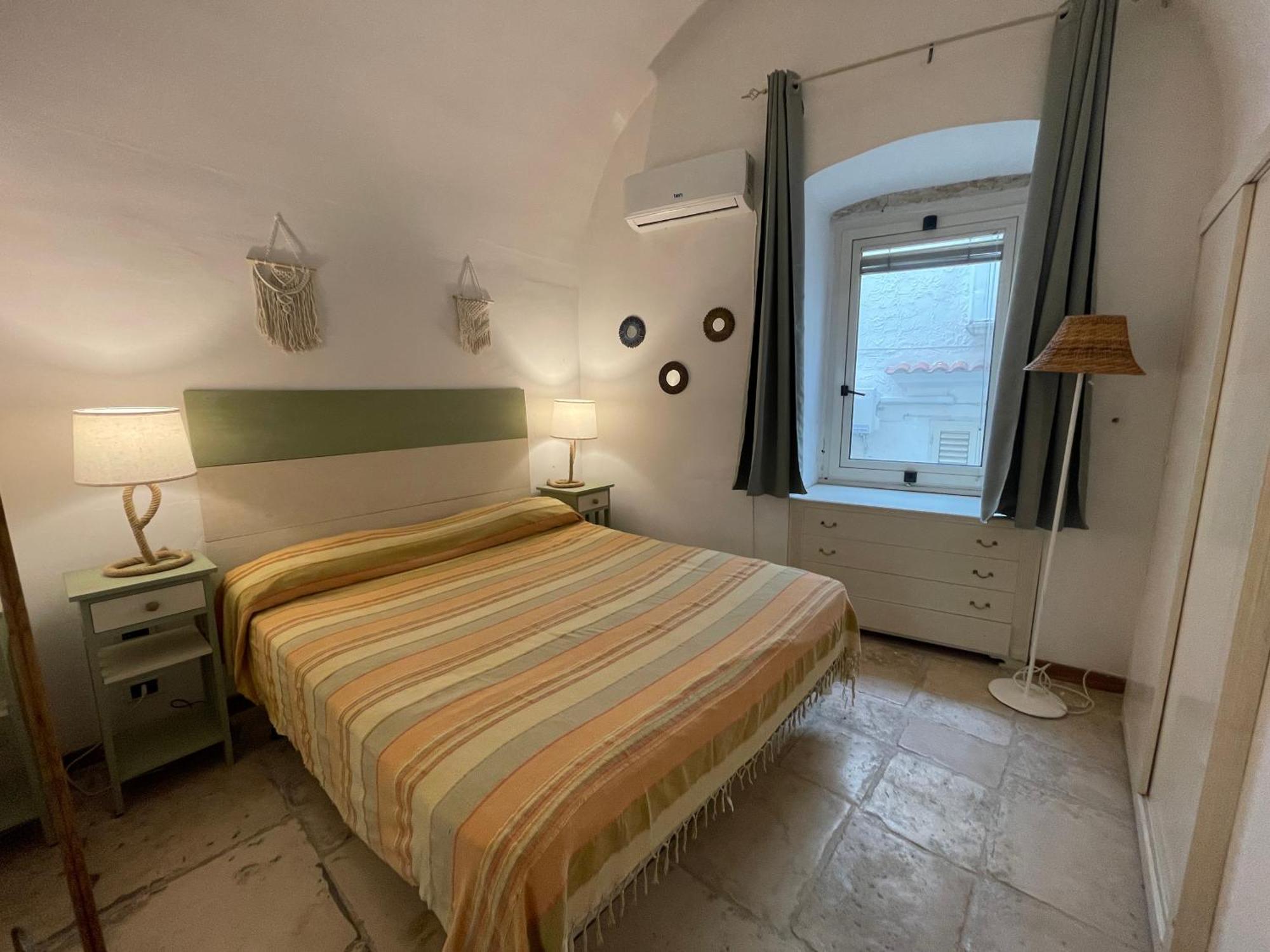 Amare Vieste, Central Apartment Sea View Ngoại thất bức ảnh
