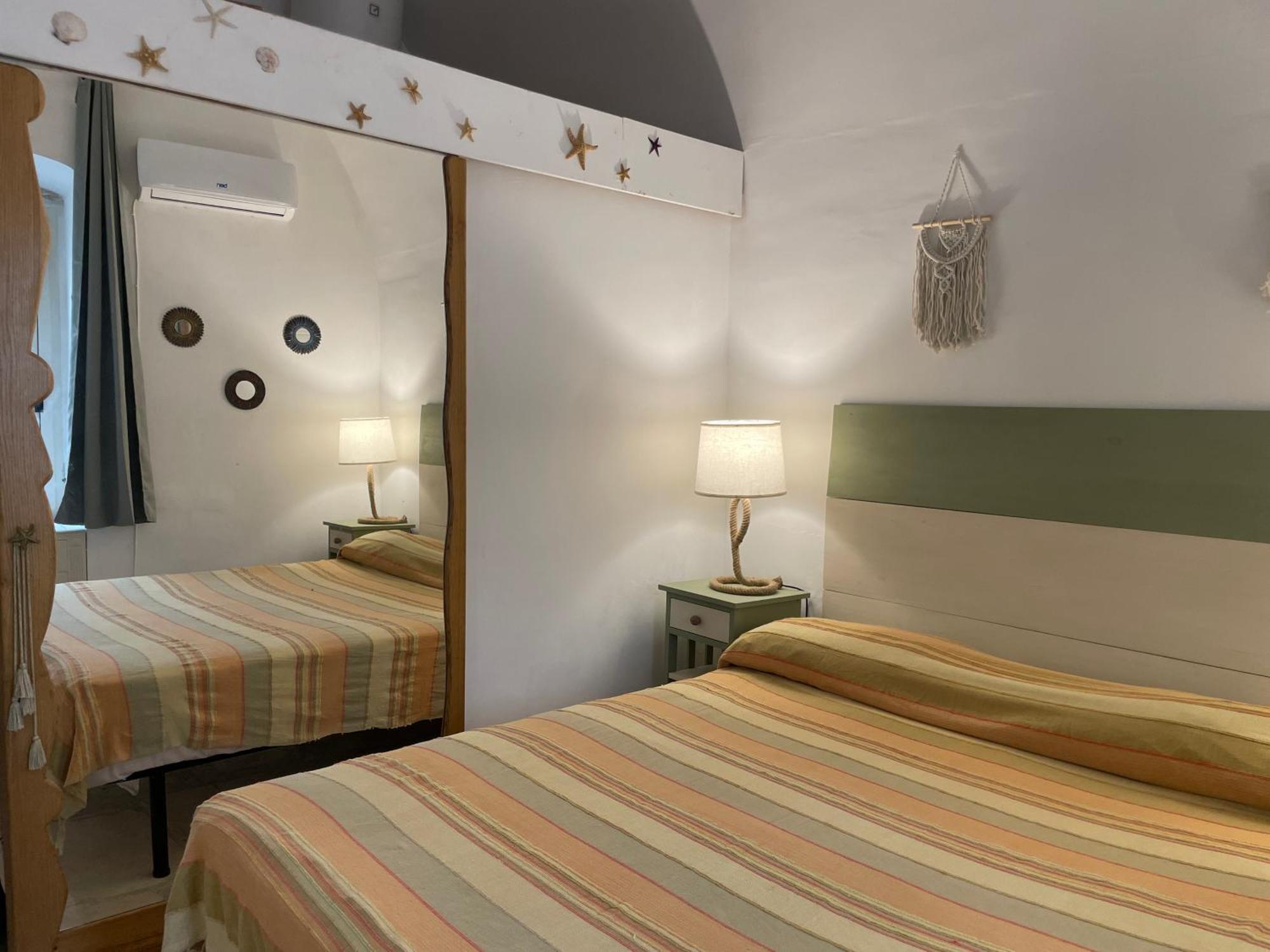 Amare Vieste, Central Apartment Sea View Ngoại thất bức ảnh