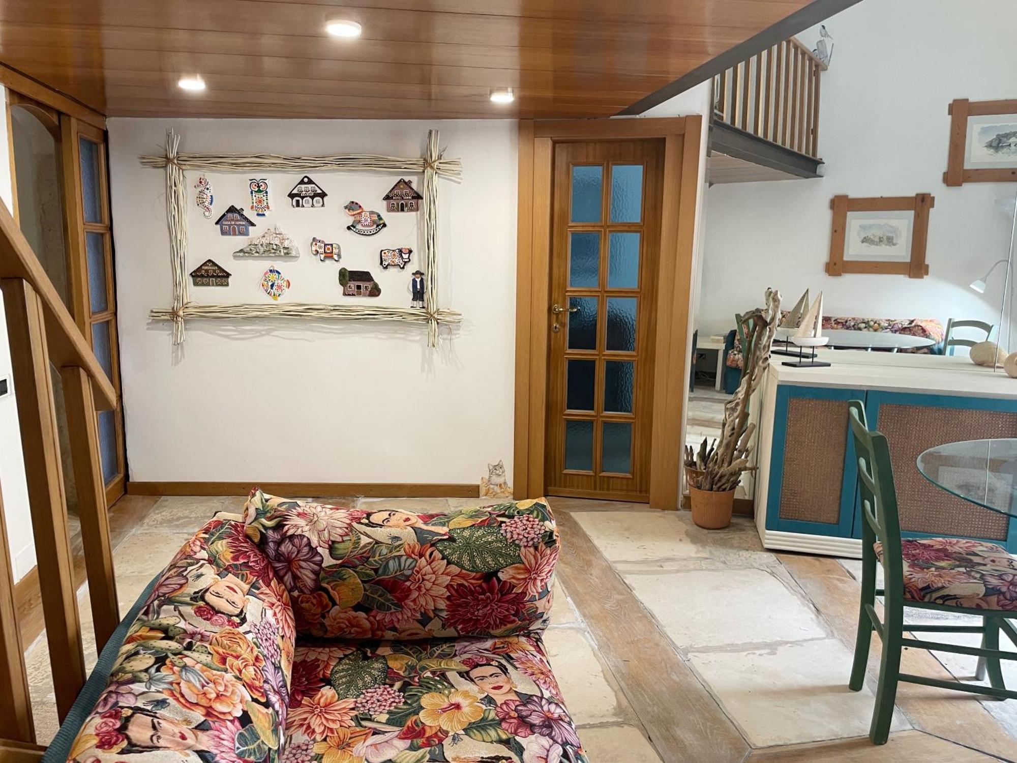 Amare Vieste, Central Apartment Sea View Ngoại thất bức ảnh