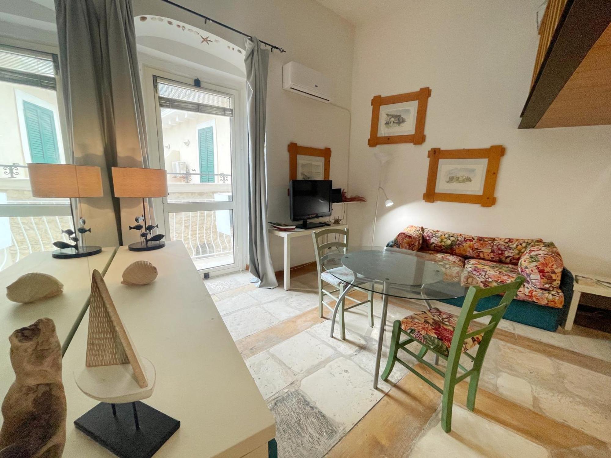Amare Vieste, Central Apartment Sea View Ngoại thất bức ảnh