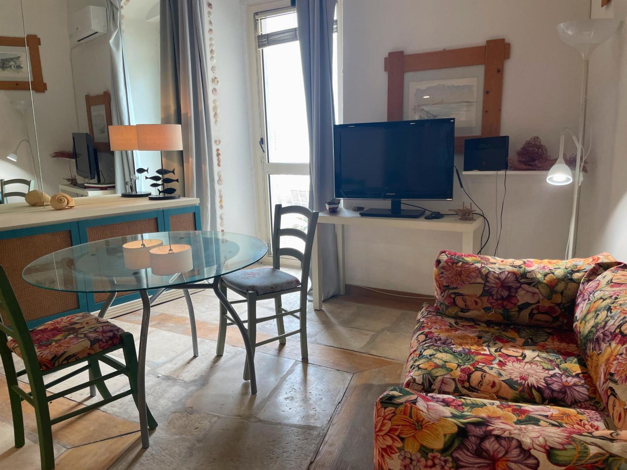 Amare Vieste, Central Apartment Sea View Ngoại thất bức ảnh