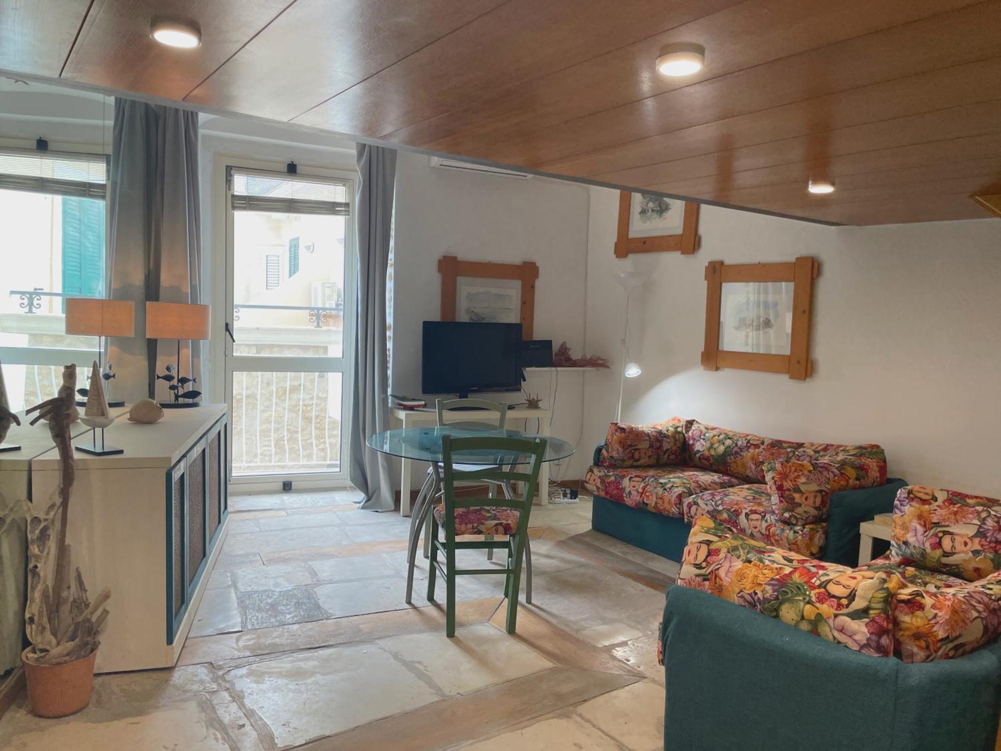 Amare Vieste, Central Apartment Sea View Ngoại thất bức ảnh
