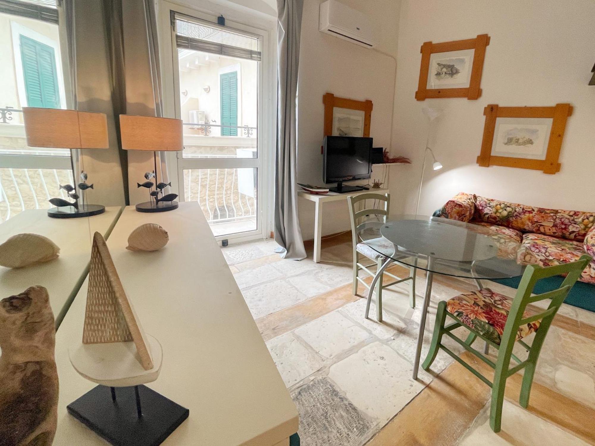 Amare Vieste, Central Apartment Sea View Ngoại thất bức ảnh