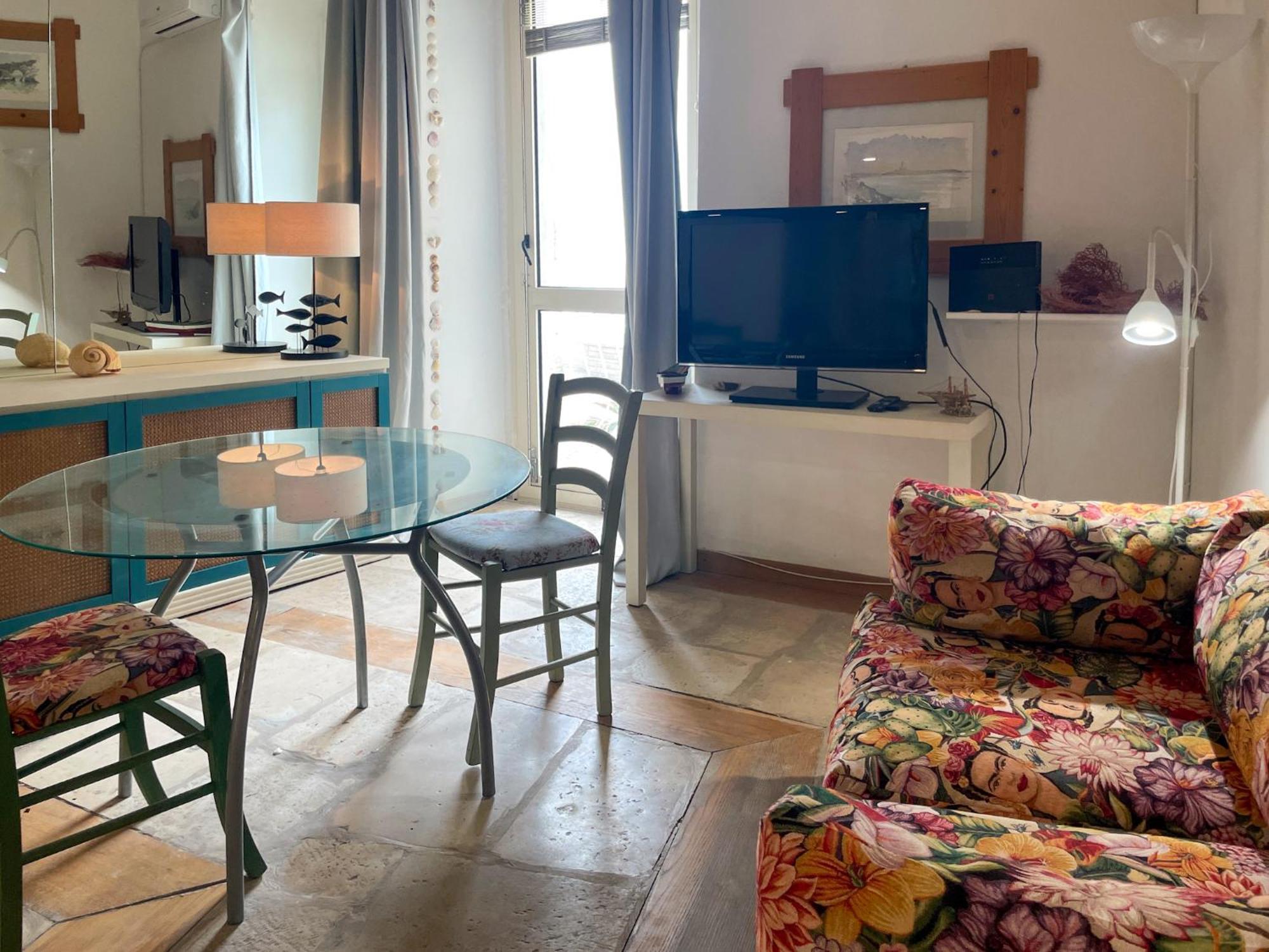 Amare Vieste, Central Apartment Sea View Ngoại thất bức ảnh