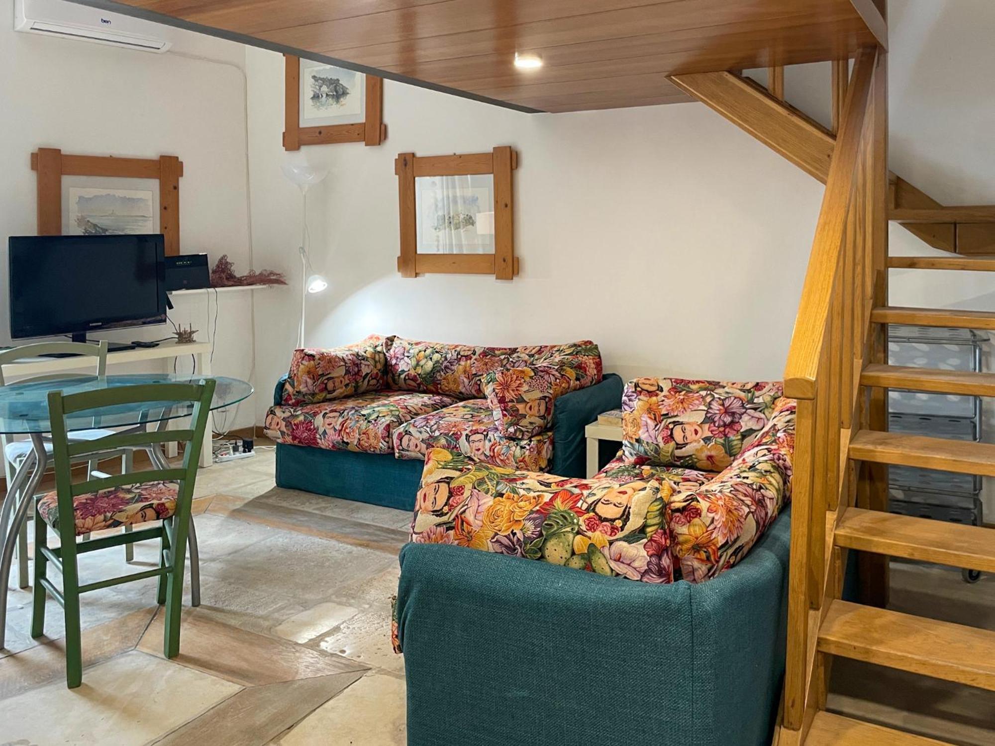 Amare Vieste, Central Apartment Sea View Ngoại thất bức ảnh