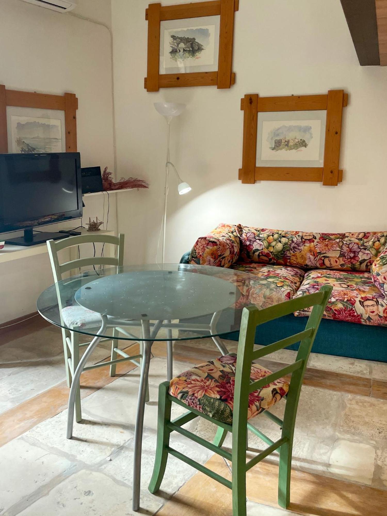 Amare Vieste, Central Apartment Sea View Ngoại thất bức ảnh