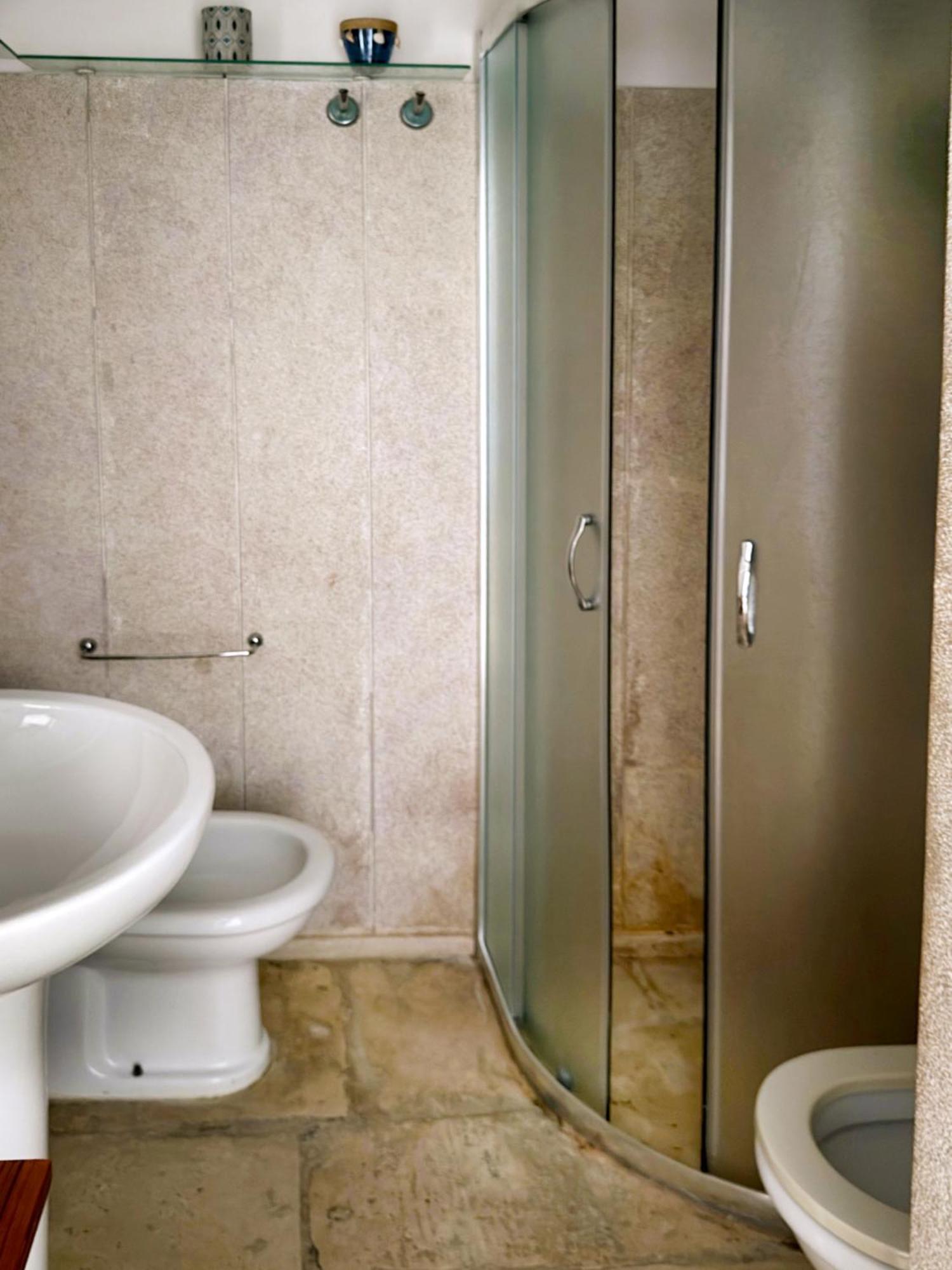 Amare Vieste, Central Apartment Sea View Ngoại thất bức ảnh